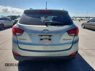 ✅ 2010 Hyundai Tucson Limited • VIN: KM8JU3AC8AU036852 • Лот: 90228075. Размещён на Copart с пробегом 170 141 миль миль. Получите бесплатный доступ к архиву аукционных продаж из США и посмотрите подробный отчёт об истории автомобиля на DreamBid. Изображение 6.
