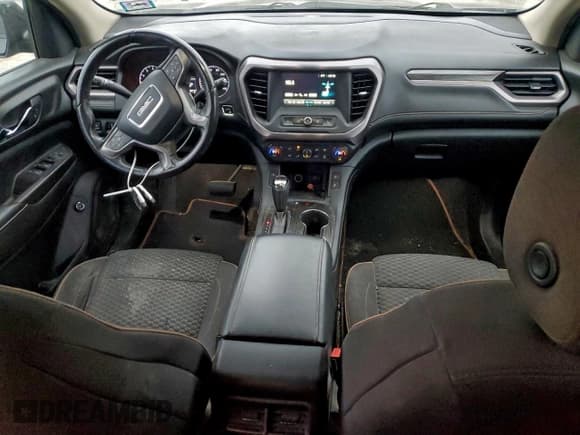 ✅ 2017 GMC Acadia SLE • VIN: 1GKKNTLS8HZ224346 • Lot: 93350835. Wystawiony na Copart z przebiegiem 207 643 mil. Bezpłatny archiwum sprzedaży aukcyjnych z USA i szczegółowy raport historii pojazdu na DreamBid. Zdjęcie 8.