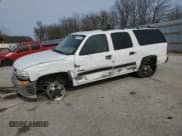 ✅ 2001 Chevrolet Suburban LS • VIN: 3GNEC16T31G111229 • Лот: 51053805. Опубликован ранее на Copart с пробегом 235 889 миль. Бесплатный доступ к архиву аукционных продаж из США и подробный отчёт об истории автомобиля на DreamBid. Изображение 1.