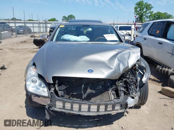 ✅ 2006 Mercedes-Benz CLS 500 • VIN: WDDDJ75X06A037541 • Лот: 42252829. Опубликован ранее на IAAI с пробегом 151 295 миль. Бесплатный доступ к архиву аукционных продаж из США и подробный отчёт об истории автомобиля на DreamBid. Изображение 13.