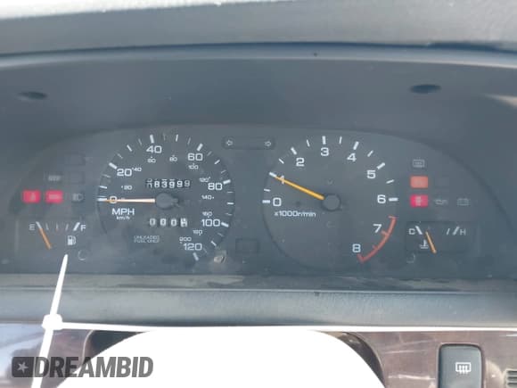 ✅ 1996 Nissan Altima XE • VIN: 1N4BU31D4TC150248 • Лот: 42120474. Опубликован ранее на IAAI с пробегом 83 999 миль. Бесплатный доступ к архиву аукционных продаж из США и подробный отчёт об истории автомобиля на DreamBid. Изображение 7.