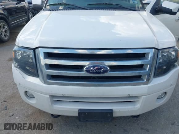 ✅ 2014 Ford Expedition Max Limited • VIN: 1FMJK2A58EEF10767 • Лот: 43412040. Опубликован ранее на IAAI с пробегом 179 396 миль. Бесплатный доступ к архиву аукционных продаж из США и подробный отчёт об истории автомобиля на DreamBid. Изображение 6.