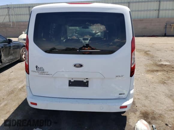✅ 2014 Ford Transit Connect XLT • VIN: NM0GE9F78E1141664 • Лот: 54843735. Опубликован ранее на Copart с пробегом 25 802 миль. Бесплатный доступ к архиву аукционных продаж из США и подробный отчёт об истории автомобиля на DreamBid. Изображение 6.