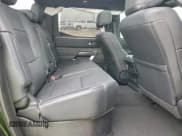 ✅ 2023 Toyota Tundra Platinum • VIN: 5TFNA5ABXPX026722 • Lot: 94668505. Listed on Copart with 30,639 mi. Free auction sales archive from the USA and detailed vehicle history report at DreamBid. Image 10.