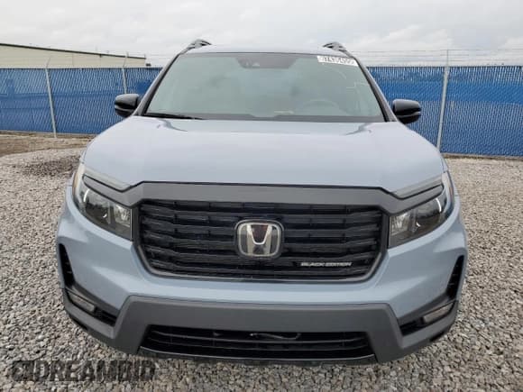 ✅ 2024 Honda Passport Black Edition • VIN: 5FNYF8H85RB500423 • Lot: 67436455. Listed on Copart with 32,844 mi. Free auction sales archive from the USA and detailed vehicle history report at DreamBid. Image 5.