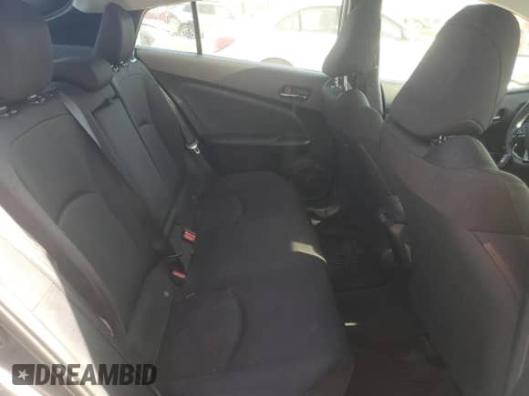 2022 Toyota Prius L Eco с VIN JTDKAMFU1N3176004, выставлен на аукционе Copart как лот 66725835 с пробегом 93 345 миль миль и Списание • Salvage title. История ставок и продаж доступна на DreamBid. Изображение 10.