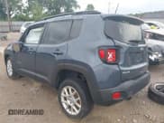 ✅ 2020 Jeep Renegade Altitude • VIN: ZACNJBBB2LPL96232 • Lot: 42624553. Listed on IAAI with 41,789 mi. Free auction sales archive from the USA and detailed vehicle history report at DreamBid. Image 3.