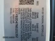 ✅ 2022 Chevrolet Corvette 2LT • VIN: 1G1YB2D47N5101352 • Lot: 86526105. Wystawiony na Copart z przebiegiem 28 442 mil. Bezpłatny archiwum sprzedaży aukcyjnych z USA i szczegółowy raport historii pojazdu na DreamBid. Zdjęcie 13.