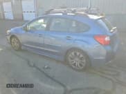 ✅ 2014 Subaru Impreza Special Sports Premium • VIN: JF1GPAL64E9339286 • Lot: 93888705. Listed on Copart with 110,956 mi. Free auction sales archive from the USA and detailed vehicle history report at DreamBid. Image 2.