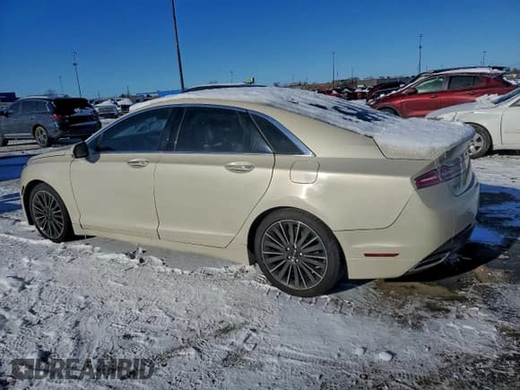 ✅ 2016 Lincoln MKZ Hybrid • VIN: 3LN6L2LU2GR629082 • Лот: 95684995. Опубликован ранее на Copart с пробегом 59 912 миль. Бесплатный доступ к архиву аукционных продаж из США и подробный отчёт об истории автомобиля на DreamBid. Изображение 2.