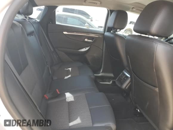 ✅ 2019 Chevrolet Impala LT • VIN: 1G11Z5SA4KU134365 • Лот: 64993214. Опубликован ранее на Copart с пробегом 102 010 миль. Бесплатный доступ к архиву аукционных продаж из США и подробный отчёт об истории автомобиля на DreamBid. Изображение 10.