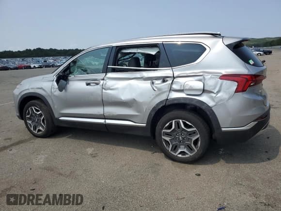 ✅ 2022 Hyundai Santa Fe Limited • VIN: 5NMS4DALXNH422572 • Lot: 67283744. Wystawiony na Copart z przebiegiem 12 792 mil. Bezpłatny archiwum sprzedaży aukcyjnych z USA i szczegółowy raport historii pojazdu na DreamBid. Zdjęcie 2.