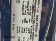 ✅ 2021 Tesla Model 3 Long Range • VIN: 5YJ3E1EB3MF924468 • Lot: 55046745. Wystawiony na Copart z przebiegiem 29 446 mil. Bezpłatny archiwum sprzedaży aukcyjnych z USA i szczegółowy raport historii pojazdu na DreamBid. Zdjęcie 12.