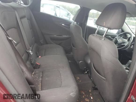 2016 Chevrolet Malibu LS z VIN 1G1ZB5STXGF256605, wystawiony jako Copart lot #90788435 z przebiegiem 100 041 mil mil oraz Czysty tytuł • Clean title. Historia ofert i sprzedaży dostępna na DreamBid. Obrazek 10.