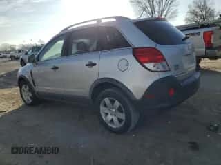 2012 Chevrolet Captiva Sport LS with VIN 3GNAL2EK9CS646952, listed as a Copart auction lot 85839604 with 130,042 mi miles and Clean title. Bid and sale history available at DreamBid. Image 2.