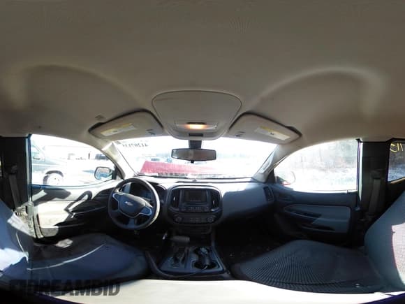 ✅ 2017 Chevrolet Colorado 4WD Work Truck • VIN: 1GCHTBEA6H1211894 • Лот: 41207135. Опубликован ранее на IAAI с пробегом 93 043 миль. Бесплатный доступ к архиву аукционных продаж из США и подробный отчёт об истории автомобиля на DreamBid. Изображение 18.