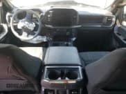 ✅ 2024 Ford F-150 STX • VIN: 1FTFW2L57RKD80127 • Lot: 80313155. Wystawiony na Copart z przebiegiem 18 271 mil. Bezpłatny archiwum sprzedaży aukcyjnych z USA i szczegółowy raport historii pojazdu na DreamBid. Zdjęcie 8.