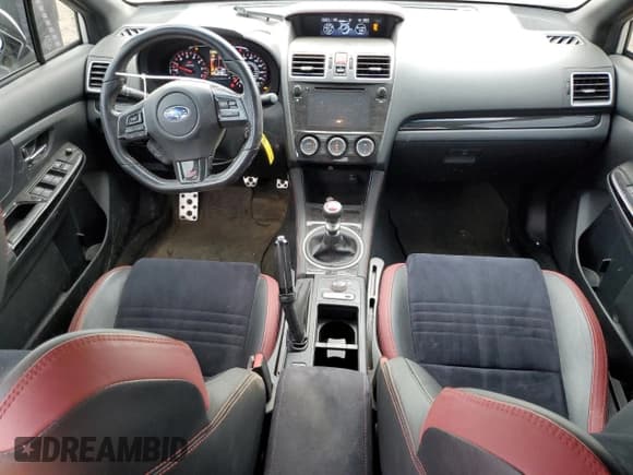 ✅ 2018 Subaru WRX STI • VIN: JF1VA2M6XJ9825852 • Lot: 81615925. Wystawiony na Copart z przebiegiem 89 799 mil. Bezpłatny archiwum sprzedaży aukcyjnych z USA i szczegółowy raport historii pojazdu na DreamBid. Zdjęcie 8.