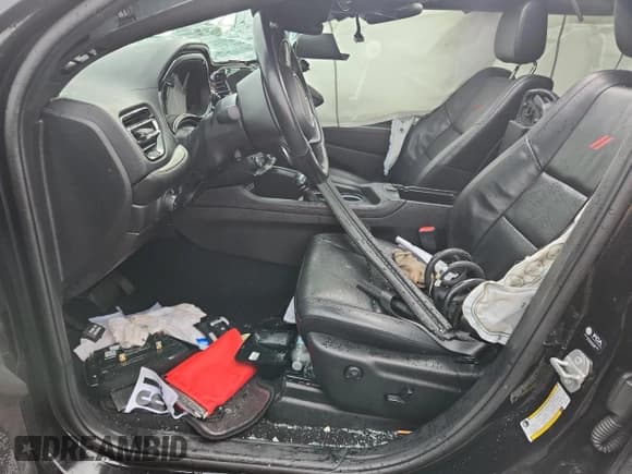 ✅ 2023 Dodge Durango GT • VIN: 1C4RDHDG5PC573504 • Lot: 64659815. Wystawiony na Copart z przebiegiem Nie podano. Bezpłatny archiwum sprzedaży aukcyjnych z USA i szczegółowy raport historii pojazdu na DreamBid. Zdjęcie 7.