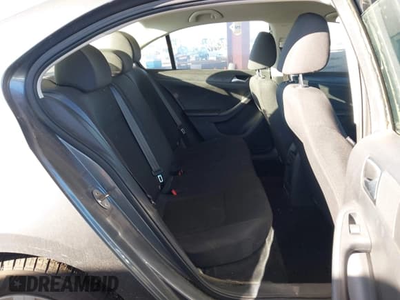 ✅ 2015 Volkswagen Jetta S • VIN: 3VW2K7AJXFM424534 • Lot: 43337101. Listed on IAAI with 116,547 mi. Free auction sales archive from the USA and detailed vehicle history report at DreamBid. Image 8.