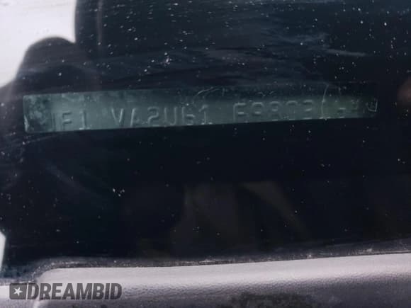 ✅ 2015 Subaru WRX STI Limited • VIN: JF1VA2U61F9803164 • Лот: 79732894. Опубликован ранее на Copart с пробегом 107 897 миль. Бесплатный доступ к архиву аукционных продаж из США и подробный отчёт об истории автомобиля на DreamBid. Изображение 13.