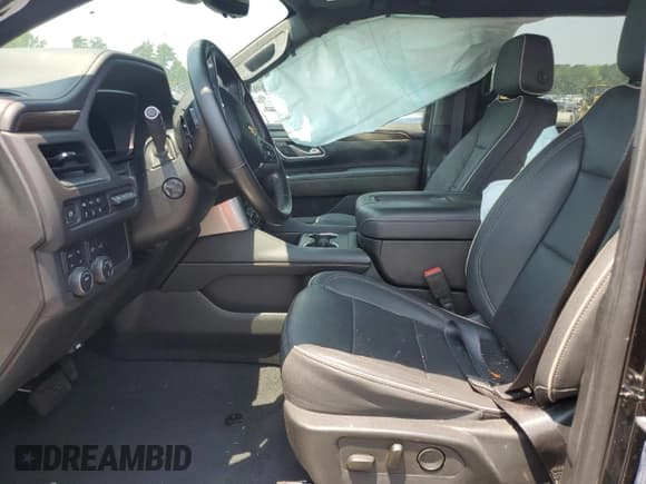 ✅ 2023 Chevrolet Tahoe Premier • VIN: 1GNSKSKD8PR295909 • Лот: 62391335. Опубликован ранее на Copart с пробегом 47 980 миль. Бесплатный доступ к архиву аукционных продаж из США и подробный отчёт об истории автомобиля на DreamBid. Изображение 7.