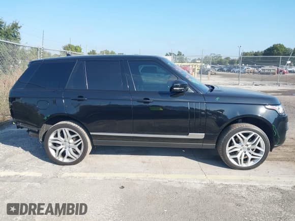 ✅ 2016 Land Rover Range Rover HSE • VIN: SALGS2KF0GA258764 • Lot: 43714278. Listed on IAAI with 103,073 mi. Free auction sales archive from the USA and detailed vehicle history report at DreamBid. Image 13.