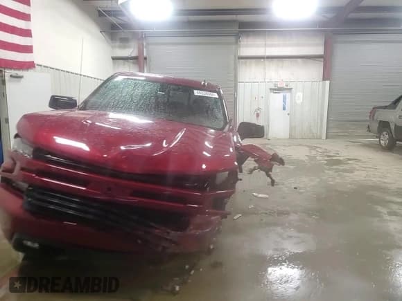 ✅ 2020 Chevrolet Silverado 1500 RST • VIN: 3GCUYEED6LG207463 • Lot: 48338084. Wystawiony na Copart z przebiegiem 104 636 mil. Bezpłatny archiwum sprzedaży aukcyjnych z USA i szczegółowy raport historii pojazdu na DreamBid. Zdjęcie 11.