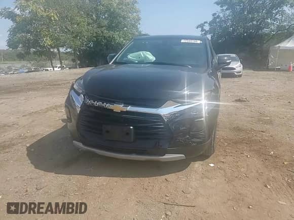 2019 Chevrolet Blazer with VIN 3GNKBGRS7KS569964, listed as a Copart auction lot 72549194 with 44,207 mi miles and Salvage title. Bid and sale history available at DreamBid. Image 11.