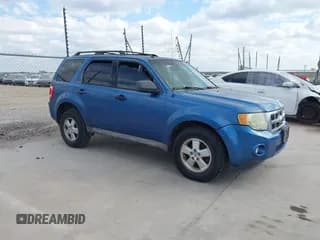 ✅ 2009 Ford Escape XLT • VIN: 1FMCU03G89KB00595 • Лот: 43726464. Опубликован ранее на IAAI с пробегом 183 946 миль. Бесплатный доступ к архиву аукционных продаж из США и подробный отчёт об истории автомобиля на DreamBid. Изображение 1.