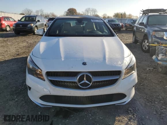 ✅ 2019 Mercedes-Benz CLA 250 • VIN: WDDSJ4GB9KN772481 • Lot: 92271895. Listed on Copart with 65,415 mi. Free auction sales archive from the USA and detailed vehicle history report at DreamBid. Image 5.