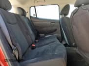 ✅ 2015 Nissan LEAF SV • VIN: 1N4AZ0CP3FC314693 • Lot: 69100075. Listed on Copart with 58,528 mi. Free auction sales archive from the USA and detailed vehicle history report at DreamBid. Image 10.