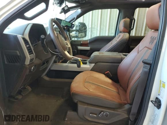 ✅ 2022 Ford F-250 XL • VIN: 1FT8W2BT8NEF03581 • Lot: 75922474. Listed on Copart with 29,424 mi. Free auction sales archive from the USA and detailed vehicle history report at DreamBid. Image 7.