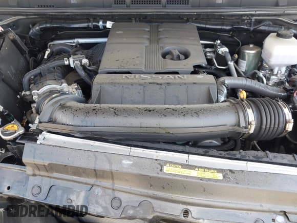 ✅ 2024 Nissan Frontier SV • VIN: 1N6ED1EK3RN634443 • Lot: 43102421. Listed on IAAI with 16,339 mi. Free auction sales archive from the USA and detailed vehicle history report at DreamBid. Image 10.