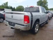 ✅ 2016 Ram 1500 Big Horn • VIN: 1C6RR7LT7GS392525 • Lot: 43233491. Listed on IAAI with 73,923 mi. Free auction sales archive from the USA and detailed vehicle history report at DreamBid. Image 4.