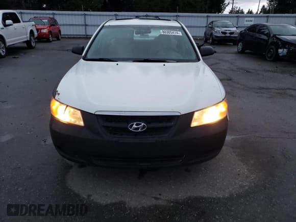 ✅ 2007 Hyundai Sonata GLS • VIN: 5NPET46C97H282836 • Лот: 80305414. Опубликован ранее на Copart с пробегом 131 844 миль. Бесплатный доступ к архиву аукционных продаж из США и подробный отчёт об истории автомобиля на DreamBid. Изображение 5.