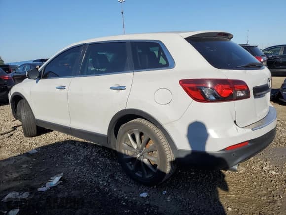 ✅ 2014 Mazda CX-9 Grand Touring • VIN: JM3TB3DV2E0434997 • Лот: 84407845. Опубликован ранее на Copart с пробегом 143 412 миль. Бесплатный доступ к архиву аукционных продаж из США и подробный отчёт об истории автомобиля на DreamBid. Изображение 2.