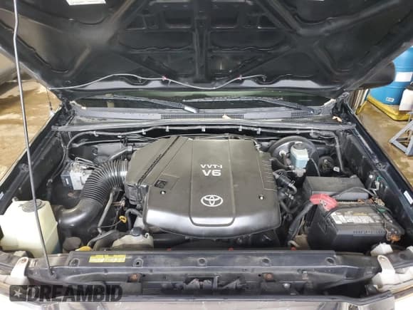 ✅ 2008 Toyota Tacoma • VIN: 5TEUU42N08Z479800 • Lot: 84241465. Wystawiony na Copart z przebiegiem 128 973 mil. Bezpłatny archiwum sprzedaży aukcyjnych z USA i szczegółowy raport historii pojazdu na DreamBid. Zdjęcie 11.