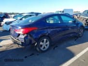 ✅ 2012 Hyundai Elantra GLS • VIN: 5NPDH4AE6CH085106 • Lot: 43452319. Listed on IAAI with 156,004 mi. Free auction sales archive from the USA and detailed vehicle history report at DreamBid. Image 4.