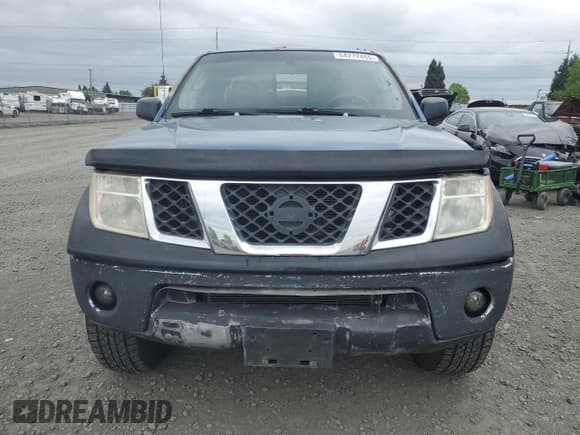 ✅ 2005 Nissan Frontier LE • VIN: 1N6AD06W45C419556 • Lot: 54272465. Listed on Copart with 199,145 mi. Free auction sales archive from the USA and detailed vehicle history report at DreamBid. Image 5.