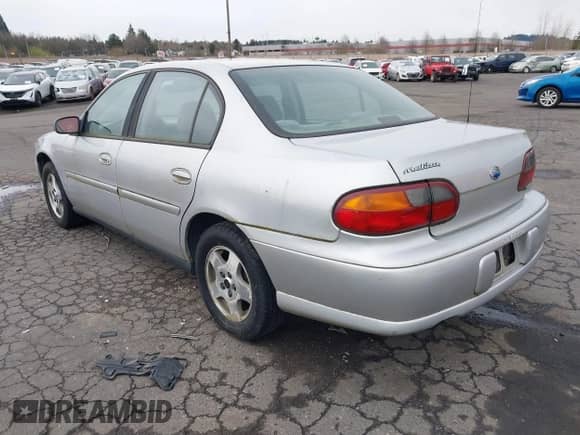 2003 Chevrolet Malibu z VIN 1G1ND52J83M637480, wystawiony jako IAAI lot #41786924 z przebiegiem 91 923 mil mil oraz . Historia ofert i sprzedaży dostępna na DreamBid. Obrazek 3.