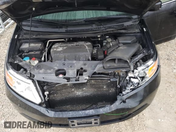 ✅ 2012 Honda Odyssey EX • VIN: 5FNRL5H49CB074493 • Lot: 82772745. Wystawiony na Copart z przebiegiem 221 083 mil. Bezpłatny archiwum sprzedaży aukcyjnych z USA i szczegółowy raport historii pojazdu na DreamBid. Zdjęcie 12.