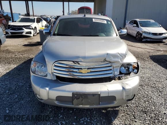 ✅ 2008 Chevrolet HHR LT • VIN: 3GNDA23D68S550940 • Lot: 88950685. Listed on Copart with 116,728 mi. Free auction sales archive from the USA and detailed vehicle history report at DreamBid. Image 5.