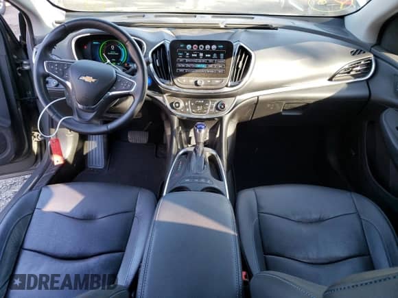 2017 Chevrolet Volt Premier с VIN 1G1RD6S56HU122172, выставлен на аукционе Copart как лот 46365333 с пробегом 85 325 миль миль и . История ставок и продаж доступна на DreamBid. Изображение 8.