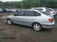 2002 Hyundai Elantra GT z VIN KMHDN55D52U056342, wystawiony jako Copart lot #57234115 z przebiegiem 162 652 mil mil oraz Szkoda całkowita • Salvage title. Historia ofert i sprzedaży dostępna na DreamBid. Obrazek 2.