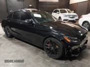 ✅ 2020 Mercedes-Benz C 43 AMG • VIN: W1KWF6EB1LR574604 • Lot: 42458611. Wystawiony na IAAI z przebiegiem 80 181 mil. Bezpłatny archiwum sprzedaży aukcyjnych z USA i szczegółowy raport historii pojazdu na DreamBid. Zdjęcie 1.