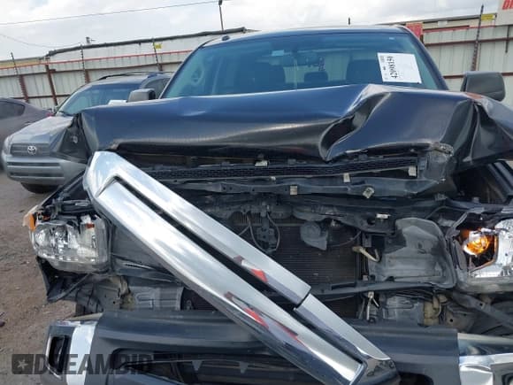 ✅ 2016 Toyota Tundra SR5 • VIN: 5TFEM5F1XGX096468 • Lot: 42098150. Listed on IAAI with 137,284 mi. Free auction sales archive from the USA and detailed vehicle history report at DreamBid. Image 10.