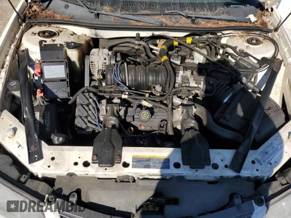 2004 Chevrolet Impala LS с VIN 2G1WH52K249303610, выставлен на аукционе Copart как лот 76708364 с пробегом Не указан миль и Списание • Salvage title. История ставок и продаж доступна на DreamBid. Изображение 11.