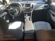 ✅ 2020 Chevrolet Equinox LS • VIN: 2GNAXHEV1L6116748 • Лот: 92401985. Опубликован ранее на Copart с пробегом 155 058 миль. Бесплатный доступ к архиву аукционных продаж из США и подробный отчёт об истории автомобиля на DreamBid. Изображение 8.