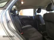 ✅ 2017 Ford Fiesta SE • VIN: 3FADP4BJ7HM134769 • Lot: 93143025. Listed on Copart with 81,085 mi. Free auction sales archive from the USA and detailed vehicle history report at DreamBid. Image 10.